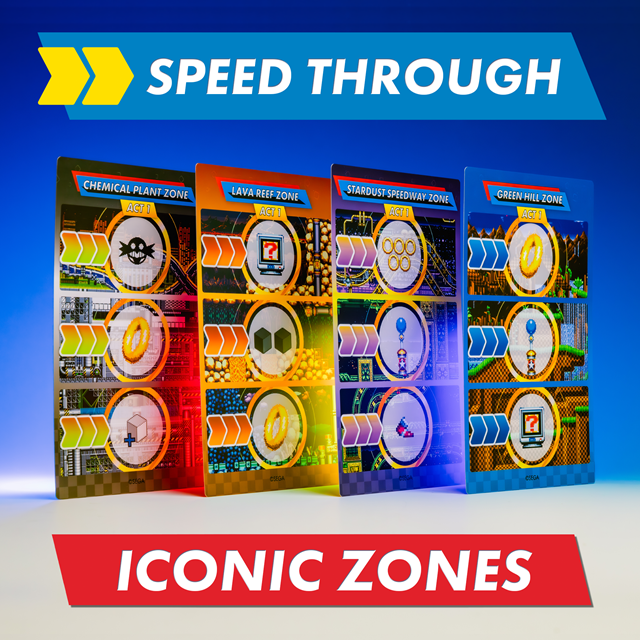 Sonic Roll Board Game - 6