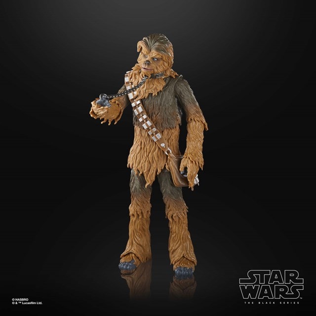Chewbacca Star Wars The Black Series Return of the Jedi Action Figure - 5