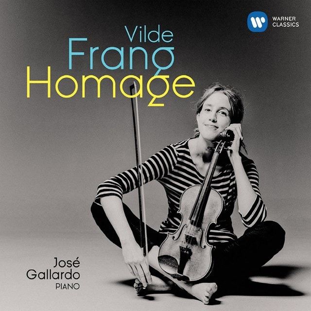 Vilde Frang - Homage - 1