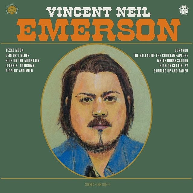 Vincent Neil Emerson - 1