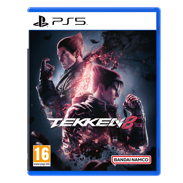 Tekken 8 (PS5) - 1