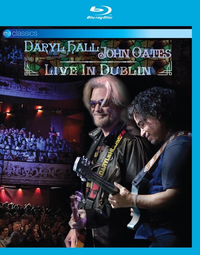 Daryl Hall and John Oates: Live in Dublin - 1