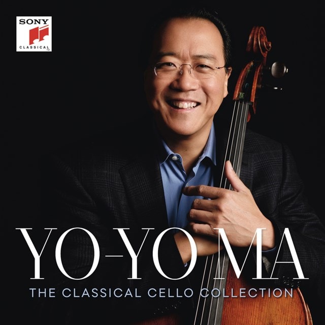 Yo-Yo Ma: The Classical Cello Collection - 1