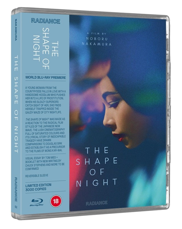 The Shape of Night Limited Edition - 4