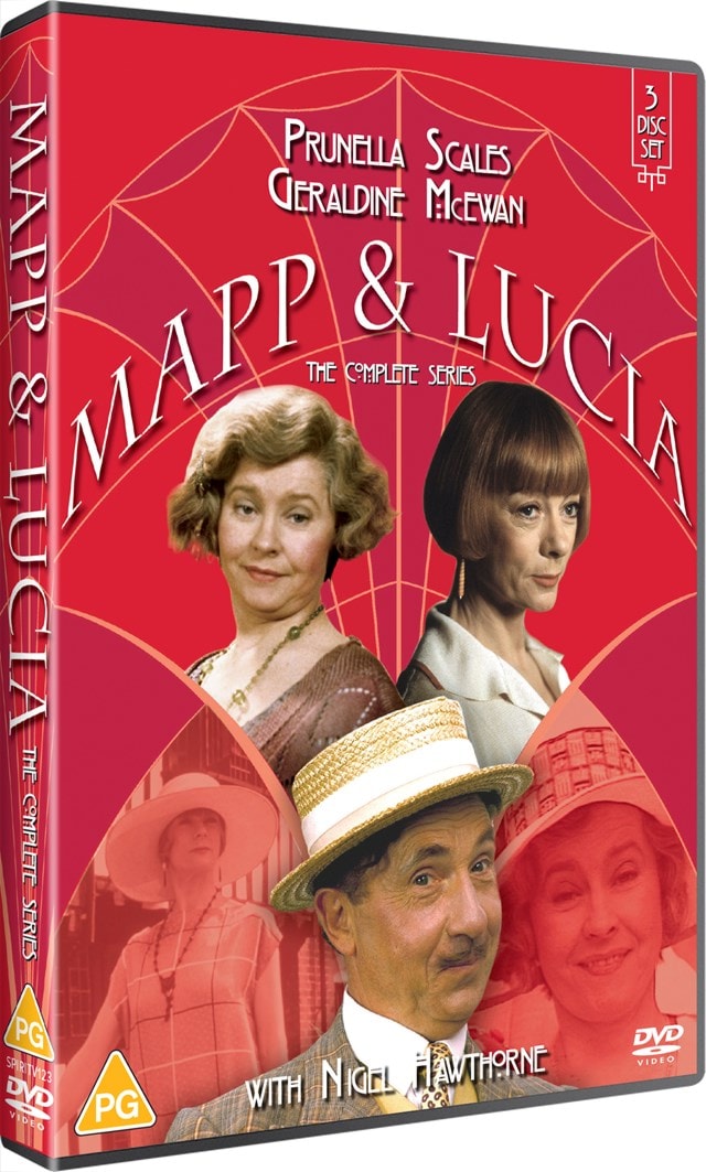 Mapp and Lucia: The Complete Series - 2