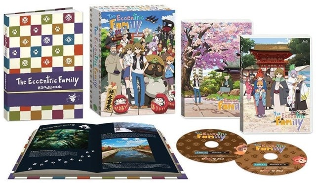 The Eccentric Family: Collection - 2