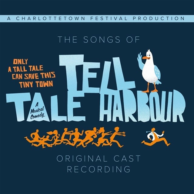 The Songs of Tell Tale Harbour - 1