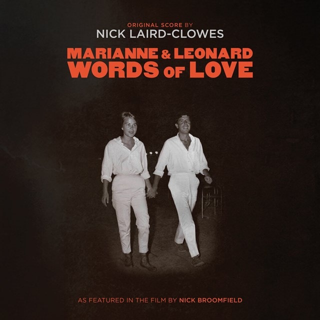 Marianne & Leonard: Words of Love - 1