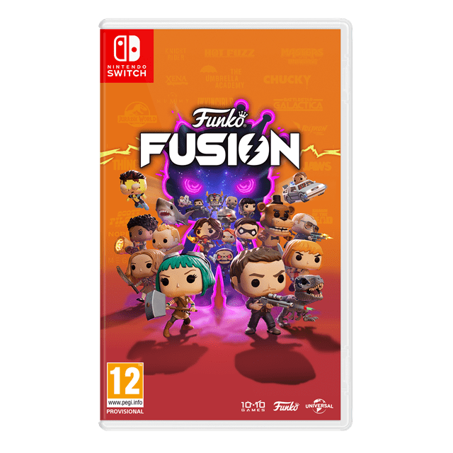 Funko Fusion (Nintendo Switch) - 1