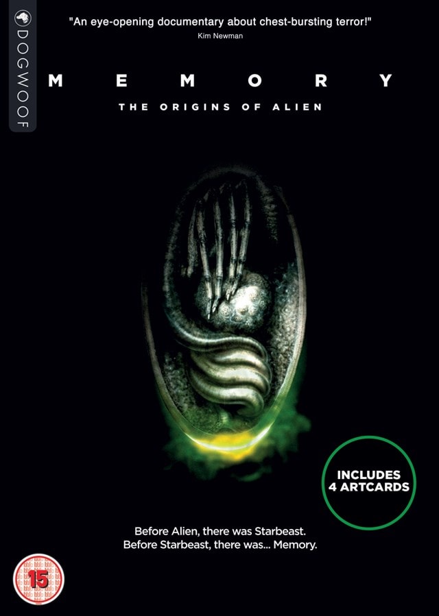 Memory - The Origins of Alien - 1