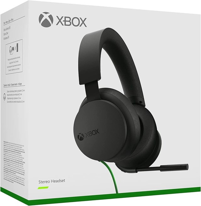 Official Xbox Stereo Headset - 6