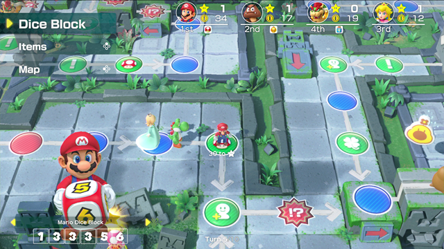 Super Mario Party - 2