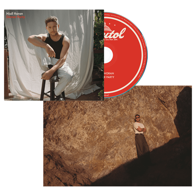 Dinner Party (hmv Exclusive)  Alternate Artwork CD Bonus Track + Poster - 2