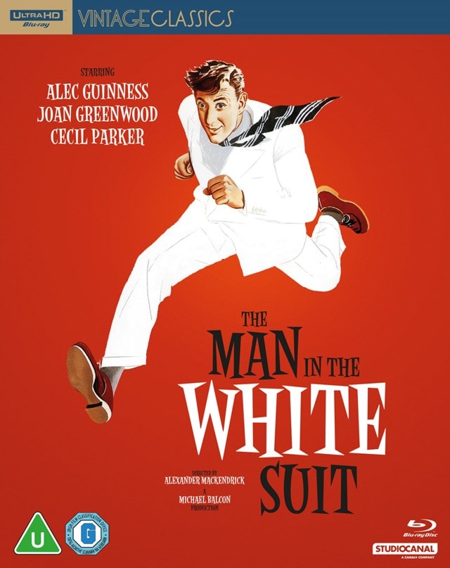 The Man in the White Suit Collector's Edition - 2