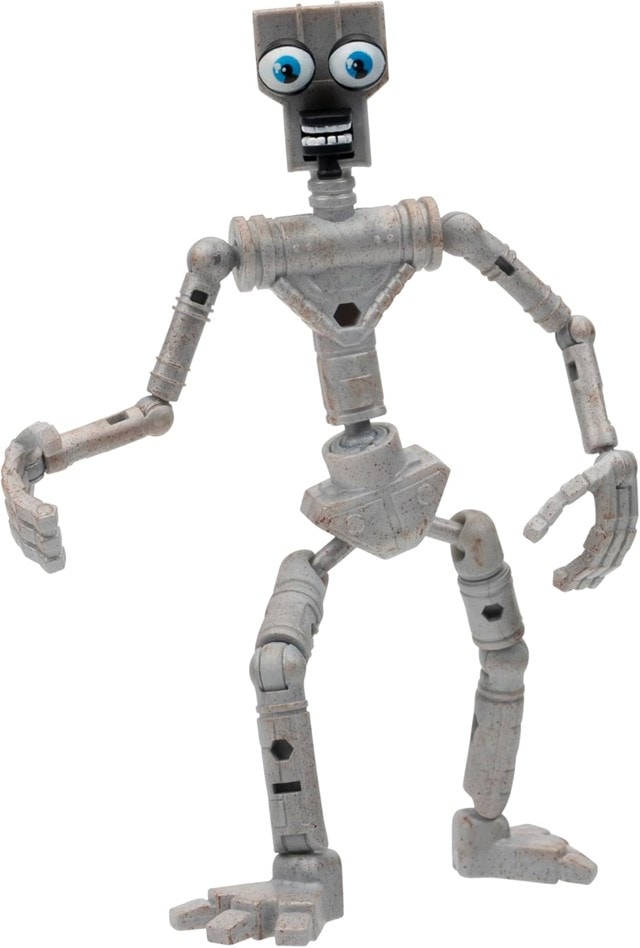 Classic Freddy & Withered Freddy Five Nights At Freddy's Endo Series Collector Figure - 4