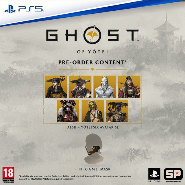 Ghost of Yotei (PS5) - 2