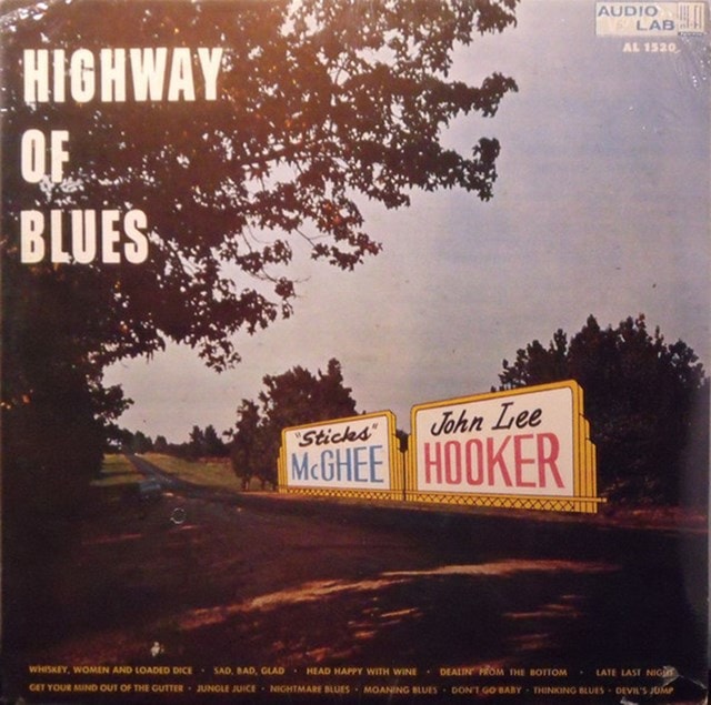 Highway of Blues - 1