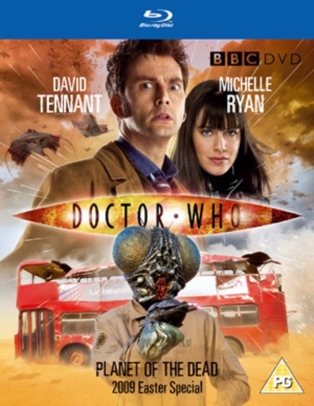 Doctor Who - The New Series: Planet of the Dead - 1