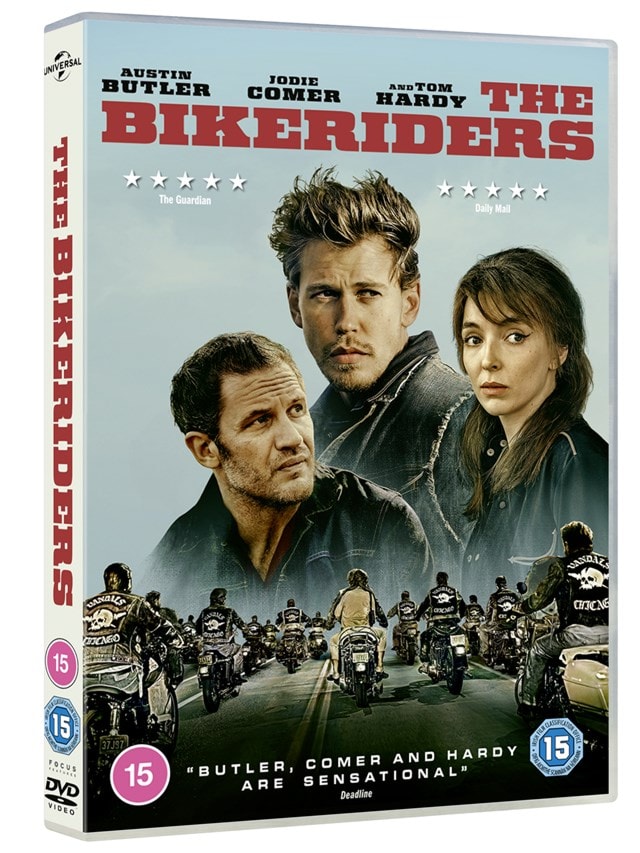 The Bikeriders - 2