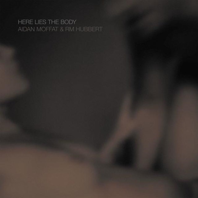 Here Lies the Body - 1