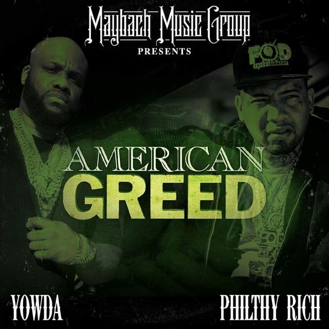 American Greed - 1