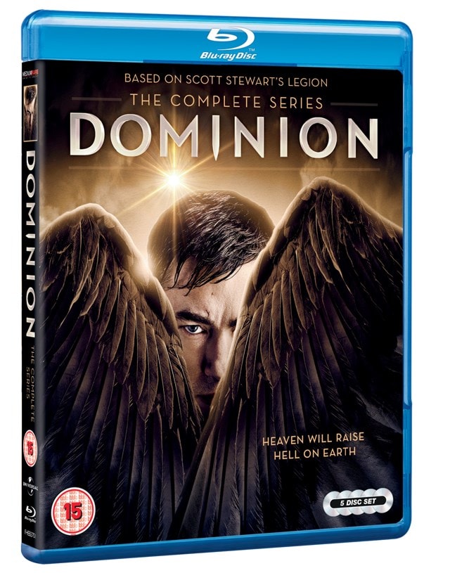 Dominion: The Complete Series - 2