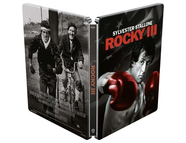 Rocky III Limited Edition Steelbook - 5