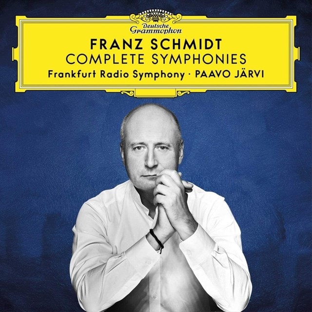 Franz Schmidt: Complete Symphonies - 1