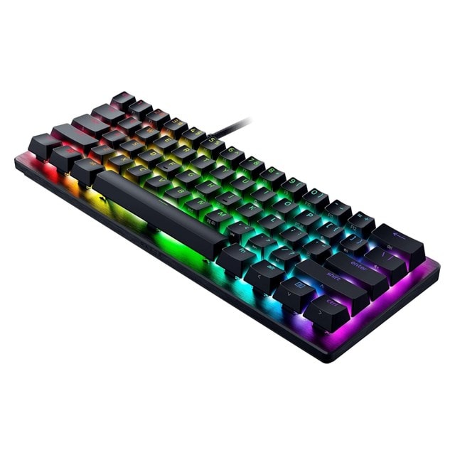 RAZER Huntsman V3 Pro Mini Gaming Keyboard - Black - 12