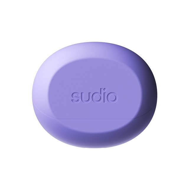 Sudio A3 Pro Purple True Wireless Bluetooth Earphones - 4