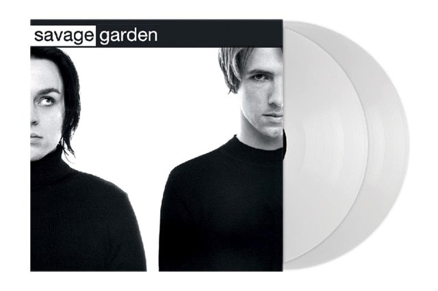 Savage Garden - 25th Annivesary Edition White 2LP - 1