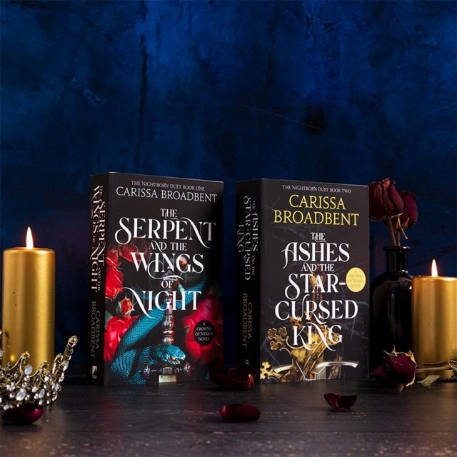 Serpent And The Wings Paperback By Carissa Broadbent - 4