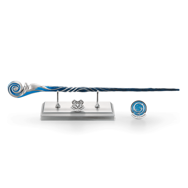 Harry Potter Expecto Patronum Celebration 2025 Noble Collection Wand - 4
