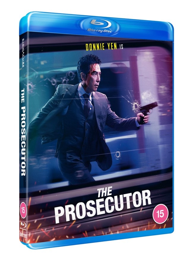 The Prosecutor - 2