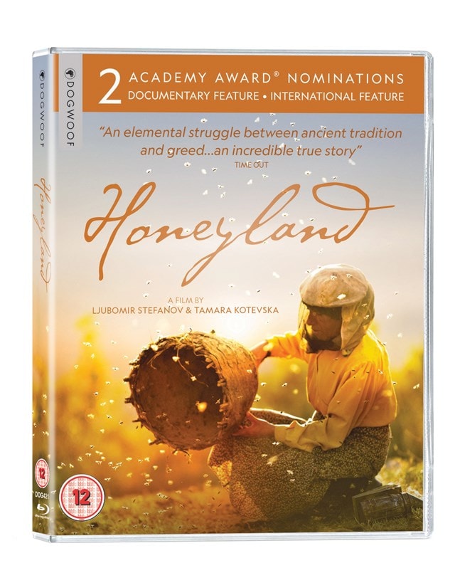 Honeyland Blu ray Free shipping over 20 HMV Store