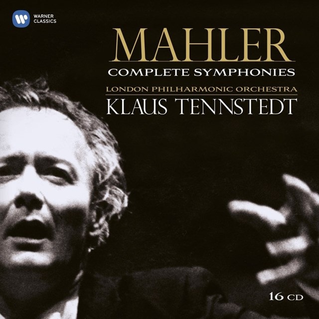 Klaus Tennstedt: The Complete Mahler Recordings - 1