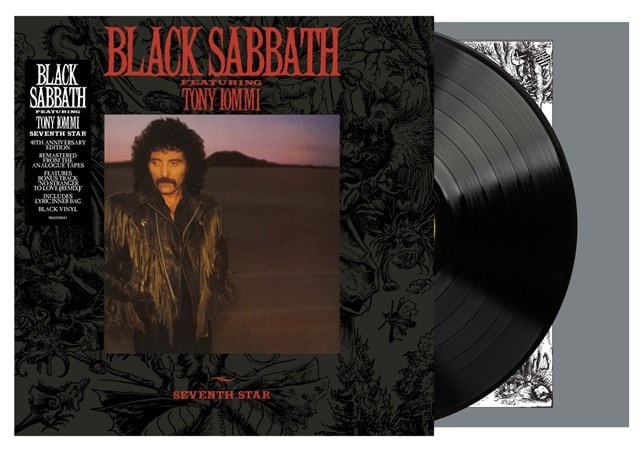 Seventh Star (2026 Remaster) - 2