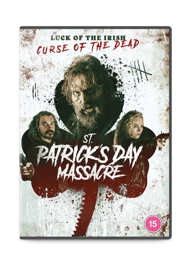 St. Patrick's Day Massacre - 1