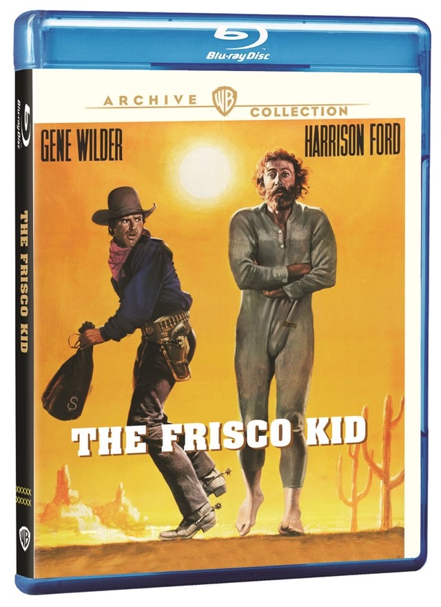 The Frisco Kid - 2