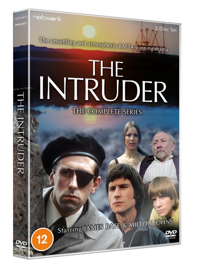 The Intruder: The Complete Series - 2