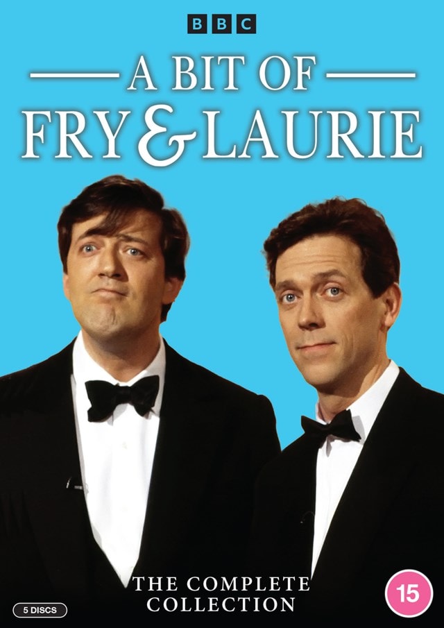 A Bit of Fry and Laurie: The Complete Collection - 1