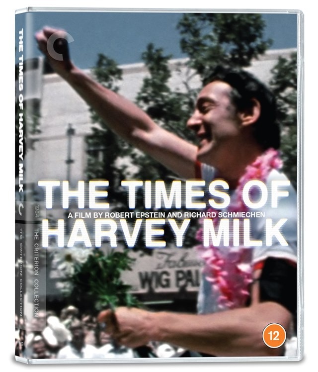 The Times of Harvey Milk - The Criterion Collection - 2