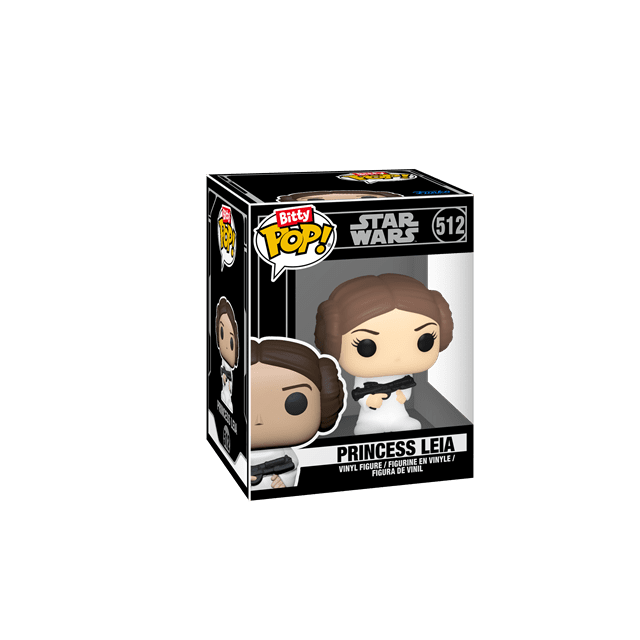 Leia Star Wars Bitty Pop - 4