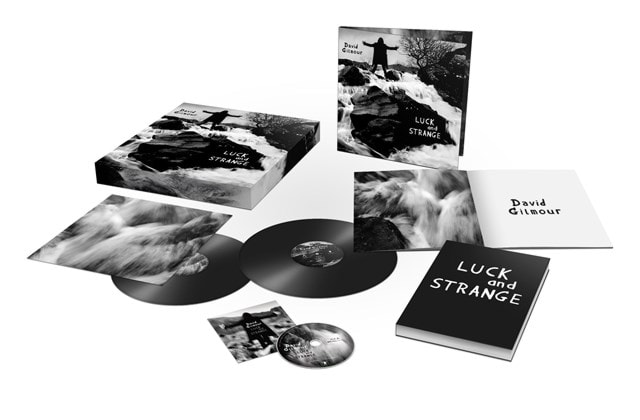 Luck and Strange - Deluxe Edition - 1