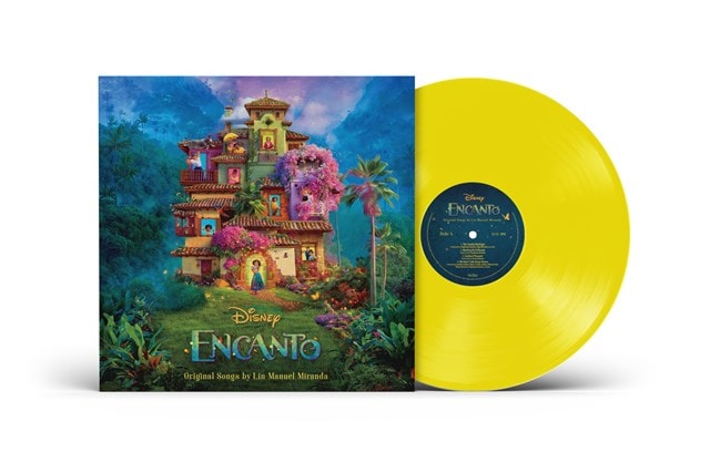 Encanto: The Songs | HMV Store