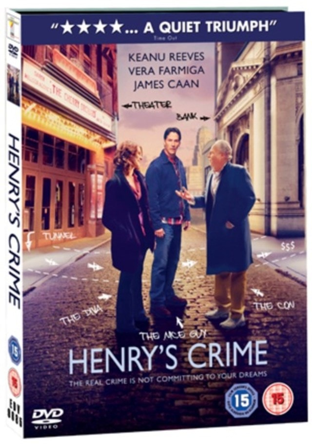 Henry's Crime - 1