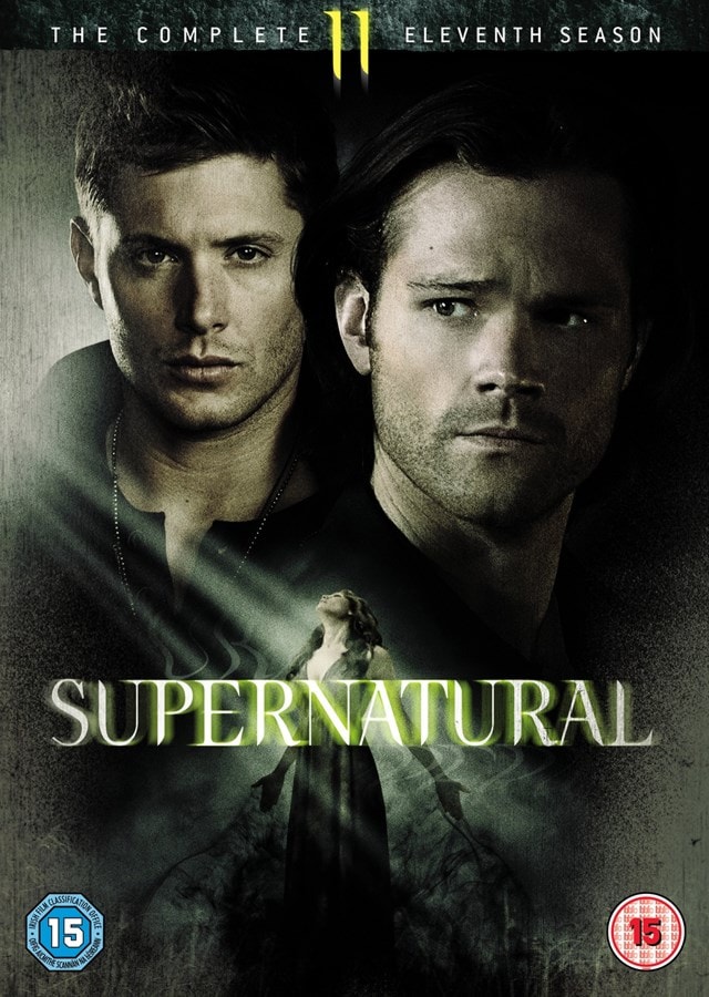 Supernatural: The Complete Eleventh Season - 1