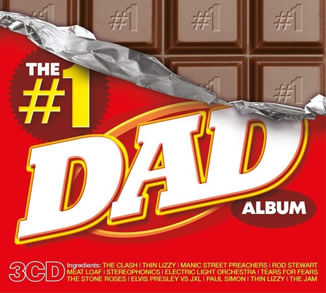 The #1 Album: Dad - 1
