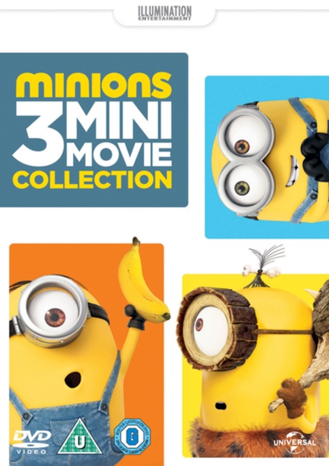 Minion Mini Movies - 1
