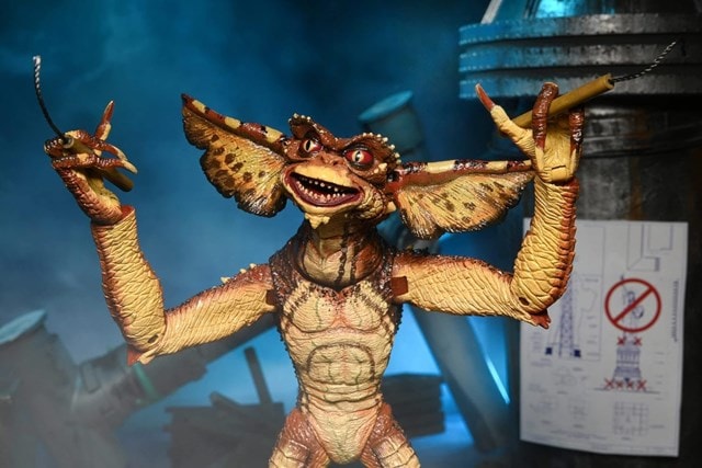 Gremlins NECA Ultimate Demolition Action Figure 2 Pack - 2